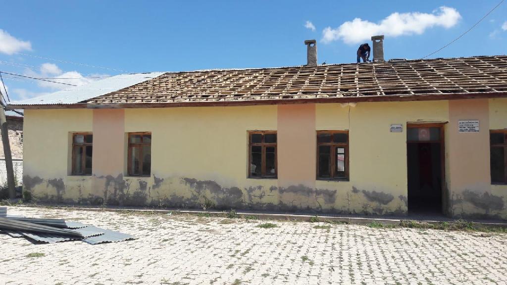 KÖY KONAĞIMIZIN YENİ HALİ