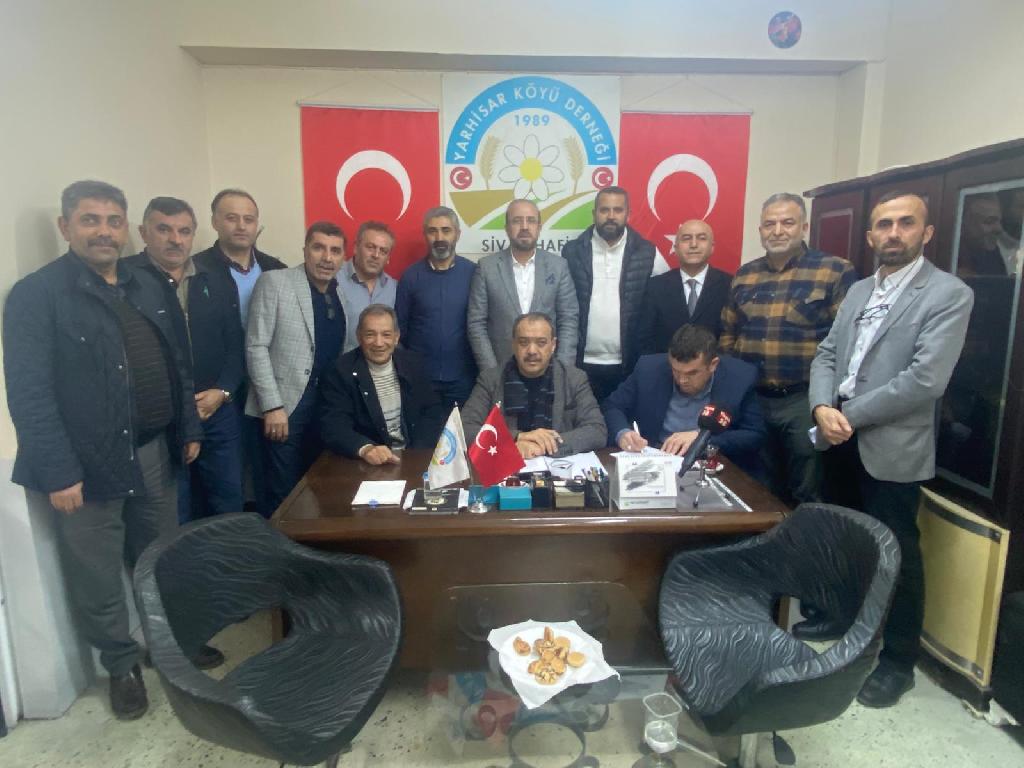 GENEL KURULUMUZ YAPILDI 